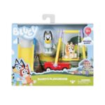 BLUEY - Mini playset