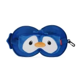 Almofada de viagem c/máscara de dormir - Pinguim - Image 2