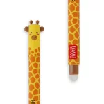 Caneta de gel apagável - Girafa - Image 2