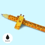 Caneta de gel apagável - Girafa - Image 3