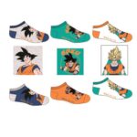 DRAGON BALL - Pack 3 soquetes