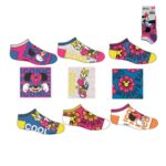 MINNIE - Pack 3 soquetes