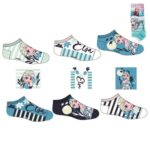 FROZEN - Pack 3 soquetes