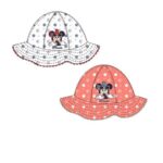 MINNIE - Chapéu c/folho T48/50