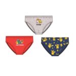POKEMON - Caixa 3 slips
