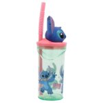 STITCH - Copo c/tampa 3D 360ml - Image 3