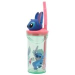 STITCH - Copo c/tampa 3D 360ml - Image 2