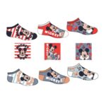 MICKEY - Pack 3 soquetes