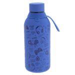 Garrafa Aço 500ml - Mazarine Gamers