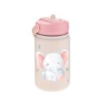 Garrafa Aço c/bocal 330ml - Elephant