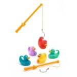 Ducky Fishing - Jogo de Pescar Patos