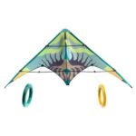 Green Wave - Papagaio c/desenhos