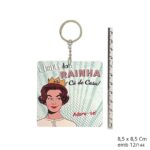 Chaveiro "Rainha" Mãe