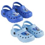 SONIC - Crocs azul T26/33