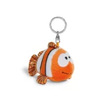 VERÃO - Porta-chaves BB, Peixe Palhaço Clau-Fisch 10cm