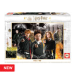 Puzzle 1000 Neon Harry Potter
