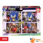 SONIC - 4 Multi 50-80-100-150