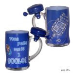 Caneca cerveja c/campainha FCP