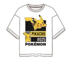PIKACHU - Tshirt T8/14