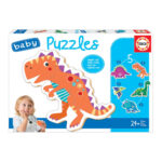 Baby Puzzle - Dinossauros