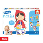 Baby Puzzle - Era uma vez