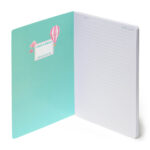 Caderno Pautado - Air Balloon - Image 2