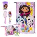 GABBY'S DOLLHOUSE - Necessaire c/acessórios