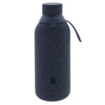 Garrafa Aço 500ml - Black Geometric