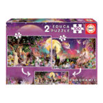 Puzzle 2x100 Fadas