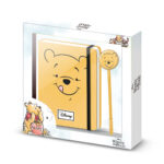 WINNIE THE POOH - Diário + caneta