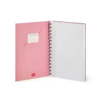 Caderno Espiral A5 Pautado - Kitty - Image 2