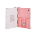 Caderno Espiral A5 Pautado - Kitty - Image 3