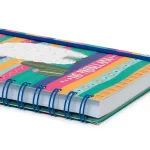 Caderno Espiral A5 Pautado - Llama - Image 4