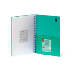 Caderno Espiral A5 Pautado - Llama - Image 3