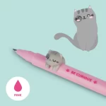 Caneta de gel c/Kitty - Image 2