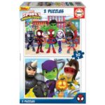 SPIDEY Puzzle 2x20