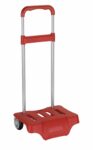 Trolley/Carro Vermelho