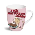 FANCY MUG - Caneca "A Mãe mais doce do Mundo!"