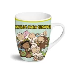 FANCY MUG - Caneca "Amigos para Sempre!"