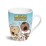 FANCY MUG - Caneca "Melhor Padrinho"
