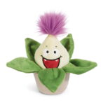 Funny Flowers - Peluche Aloe Vera Wilibald, 18cm