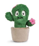 Funny Flowers - Peluche Cacto Henriette, 18cm