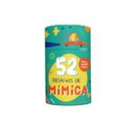 52 Desafios de Mímica
