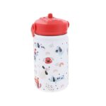 Garrafa Aço c/bocal 330ml - Ice Dogs