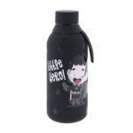 Garrafa Aço Inoxidável 500ml - Black Little Hero