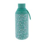 Garrafa Aço Inoxidável 500ml - Peppermint Flower