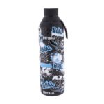 Garrafa Aço Inoxidável 710ml - Black Football