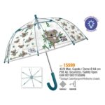 KOAL - Guarda-chuva manual 42cm