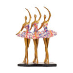 3 Bailarinas