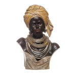 Busto Africano
